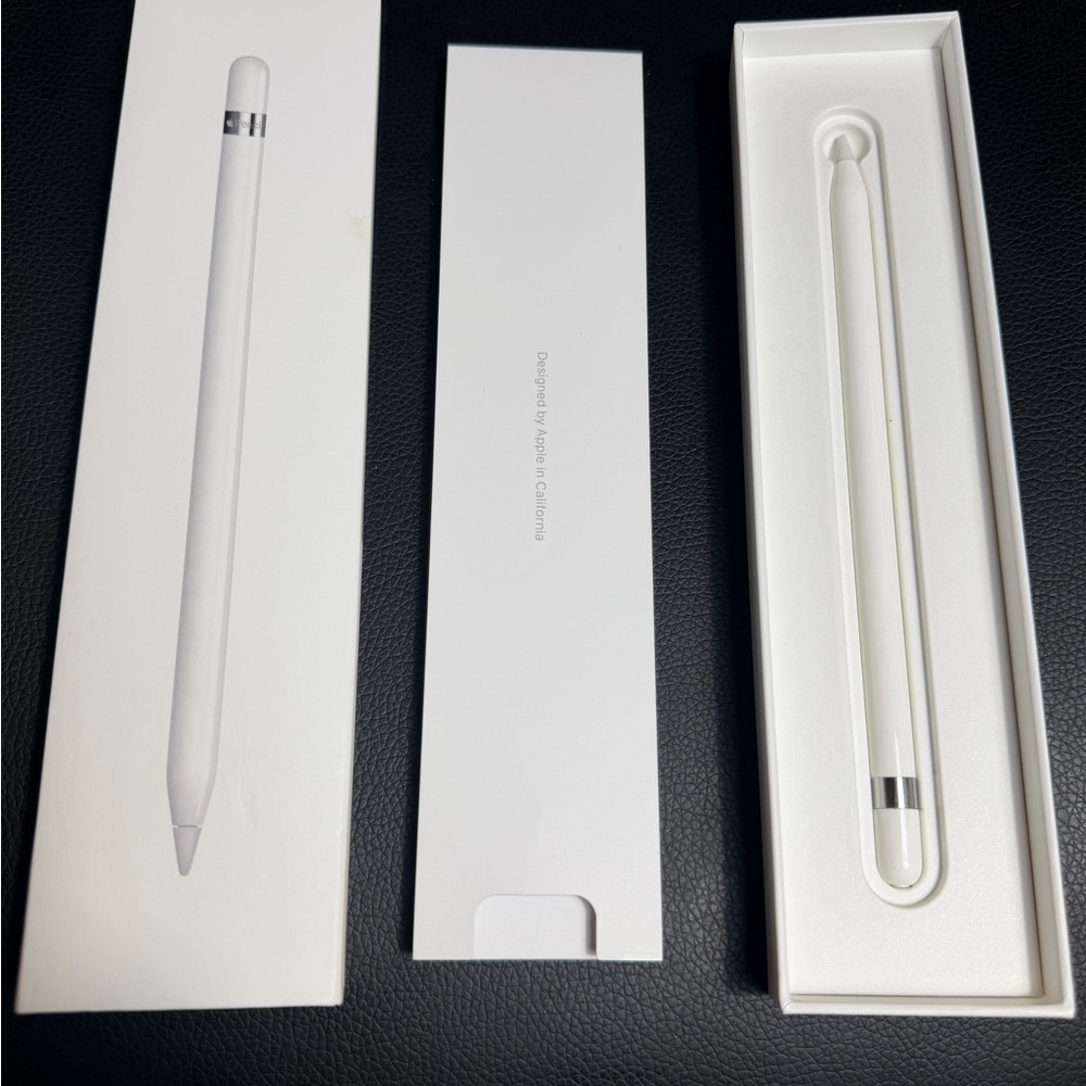 Apple Pencil 1st generation model A1603 MQLY3AM pre-owned